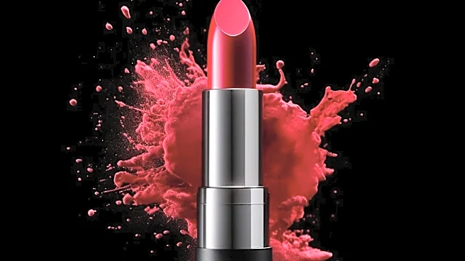 Before Choosing a Red Lip, Consider the Finish of the Rest of Your Makeup