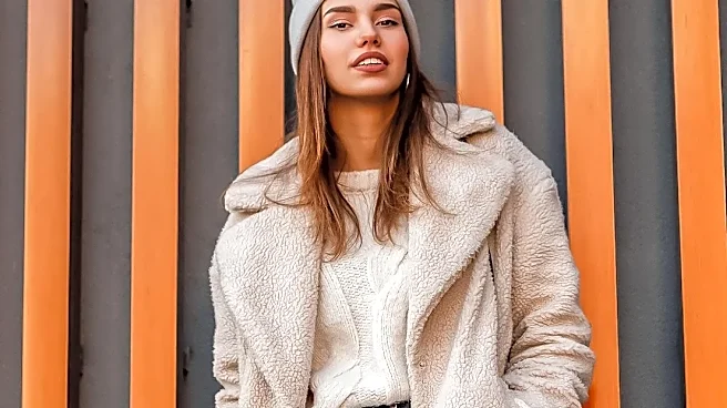 Before Buying Statement Knitwear, Consider How Its Texture Works With Your Coats