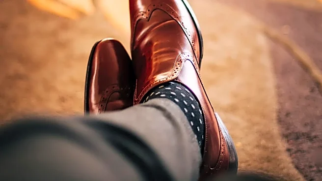 Before Altering Formal Trousers, Decide Which Shoes Will Set the Final Length