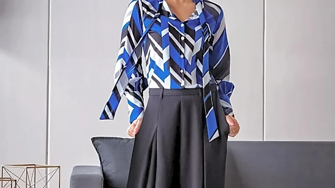 Before Buying Wide-Leg Trousers, Consider Rise, Hem, and Shoes Together