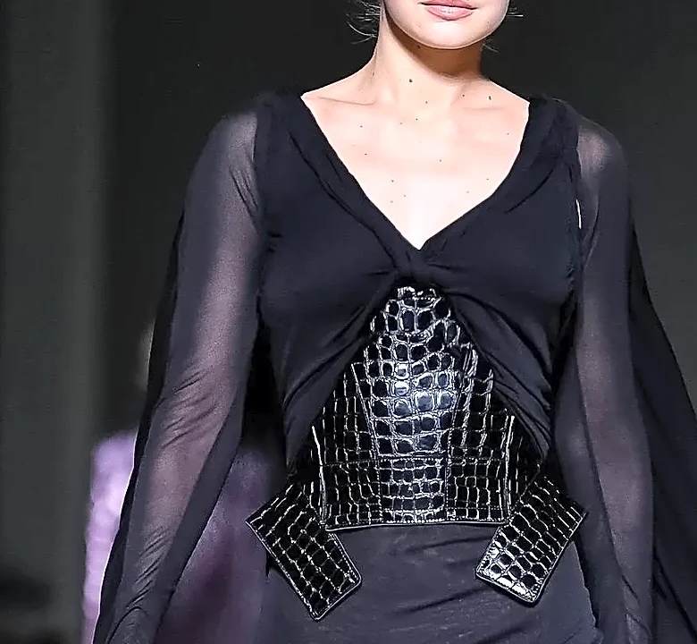 When a New York Fashion Week Collection Redirects Attention From Clothes to Accessories