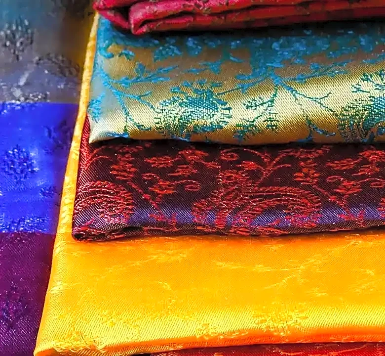 When Designers Move From Surface Decoration to Textile Development as the Main Idea