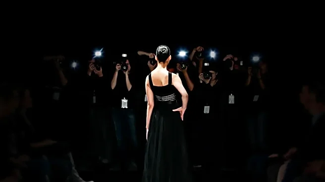 When Generational Ideas About Formality Collide on a London Runway