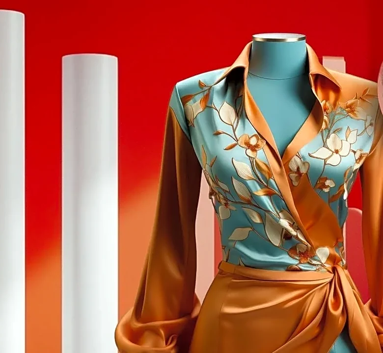 How a Fashion Label Can Shift From Print to Texture as Its Main Design Language