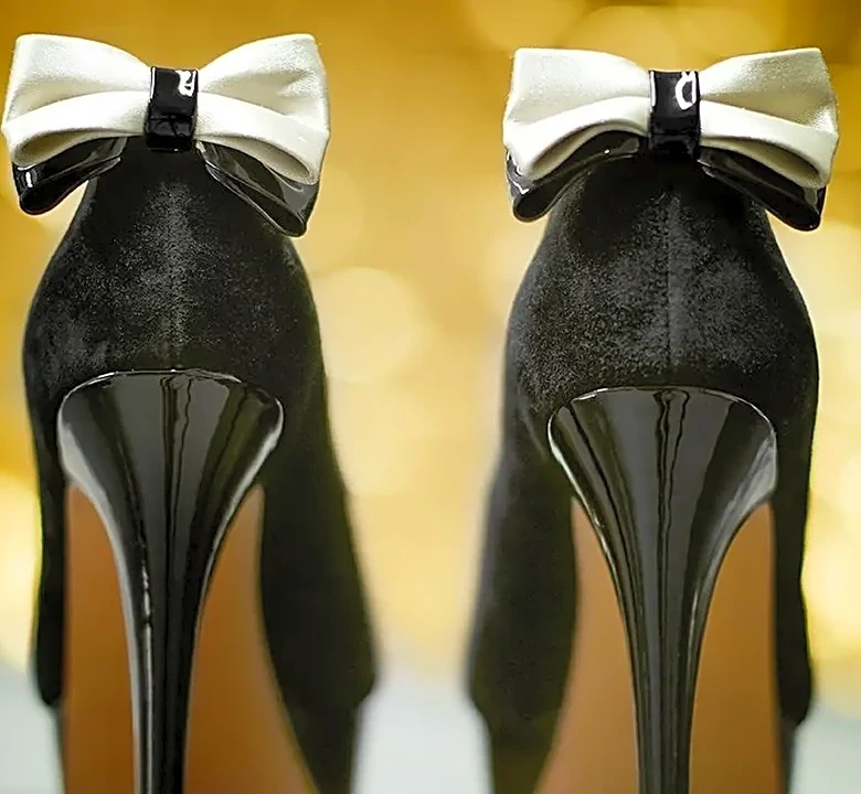 How Shoes that work with cocktail attire decoded Looks Different on People Who Get It Right