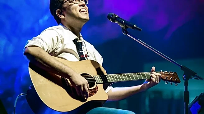 How Songwriters Can Study Festival Singalongs to Understand Powerful Hooks