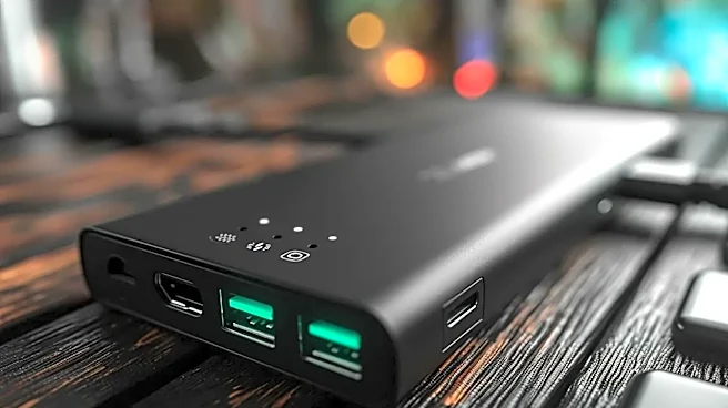 The Portable Charger Strategy Festival Fans Learn the Hard Way