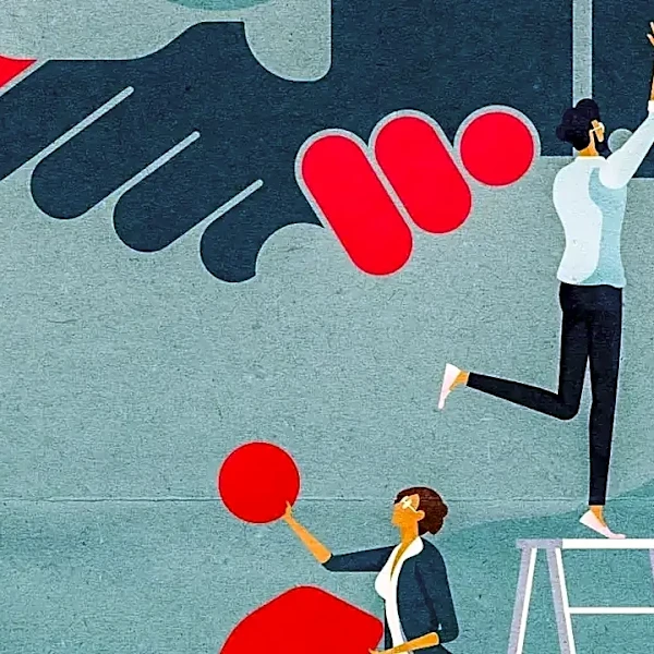 What It Can Take to Coordinate a Surprise Festival Collaboration