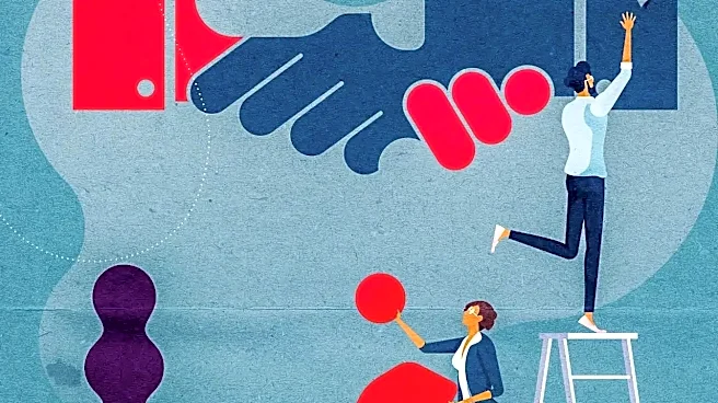What It Can Take to Coordinate a Surprise Festival Collaboration
