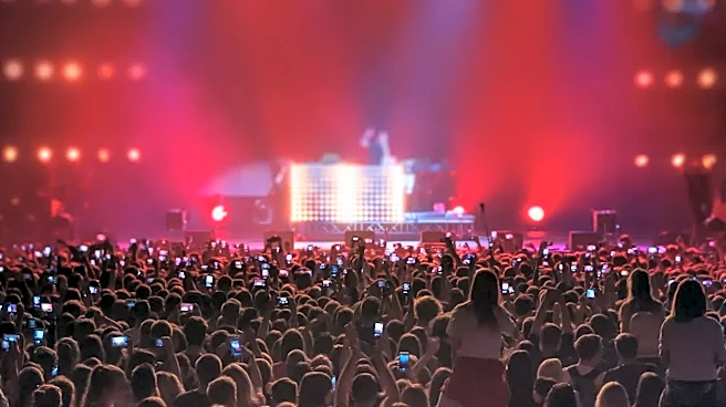How Hosts Can Help Maintain Momentum at a Major Music Festival