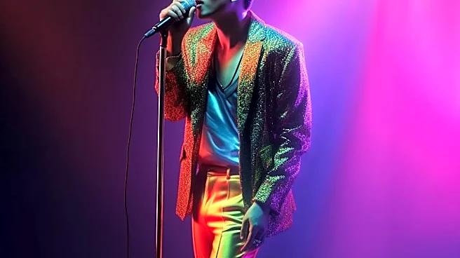The Stage Outfit Details That Matter Once the Music Actually Starts