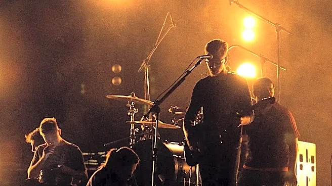 How Bands Keep a Set Flowing Without a Traditional Encore