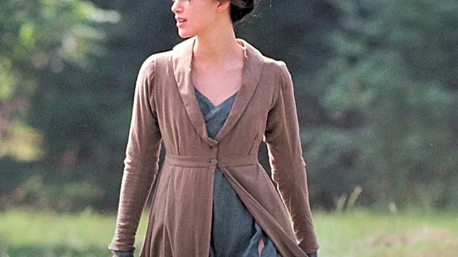 How Costume Choices Help Build the Autumnal Worlds of Familiar Movies