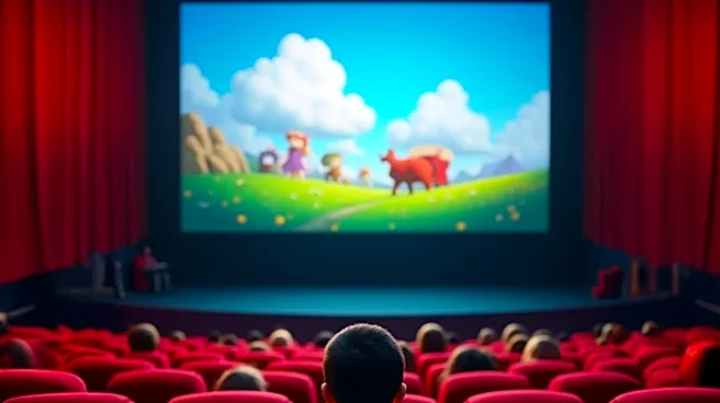 Why Targeted Mid-Budget Movies Could Find Opportunities in Fall 2026