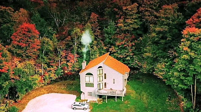 Why Warm Autumn Color Palettes Work So Well in Fall Movie Cinematography