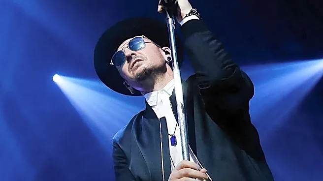 The Truth Behind the Rumor That Chester Bennington Turned Down Creed’s “My Sacrifice”