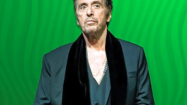 Why Al Pacino’s 1993 Oscar Win Remains a Career Milestone
