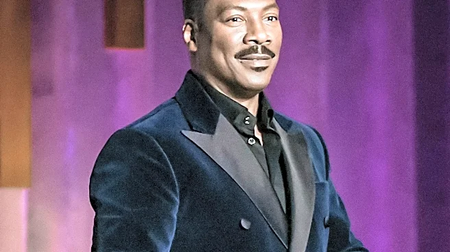 How Robert Townsend Turned Eddie Murphy Raw Into a Cinematic Stand-Up Film