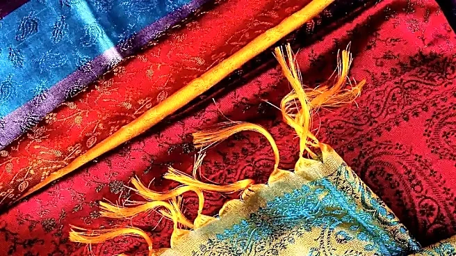 Why a Strong Textile Developer Gives London Designers Options Viewers Never See