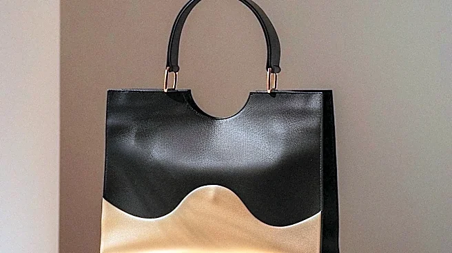 The Structured Bag as a Lesson in Geometry for Emmys-Inspired Formalwear