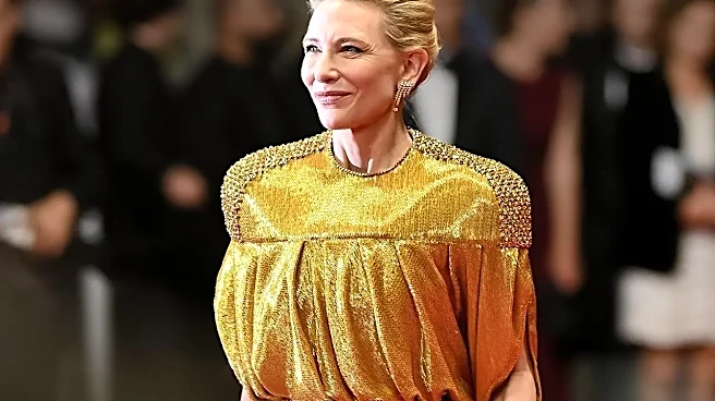 Why High-Jewelry Drama Can Overpower the Toronto International Film Festival Outfit It Was Chosen to Support