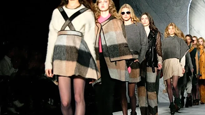 The Buyer Advantage That Changes How a New York Fashion Week Collection Gets Read