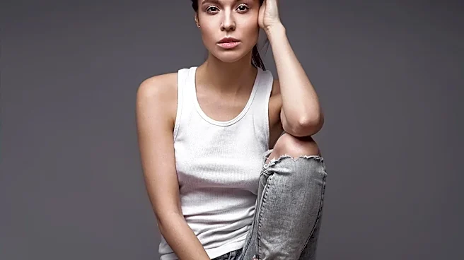The White Tank as a New York Fashion Week Lesson in Styling Something Extremely Simple