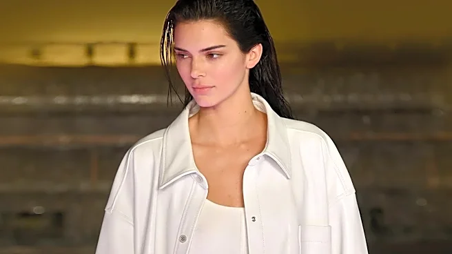 The Oversized Shirt as a Study in Proportion on New York Fashion Week Runways