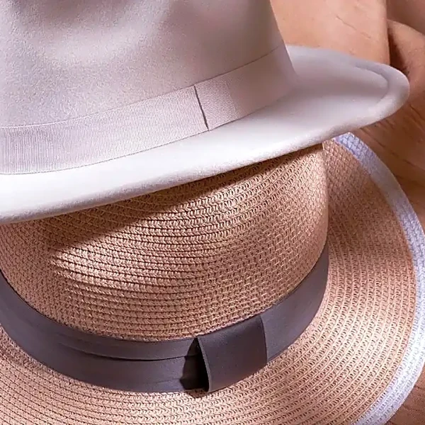 How a Skilled Milliner Can Change the Scale of an Entire Fashion Week Collection