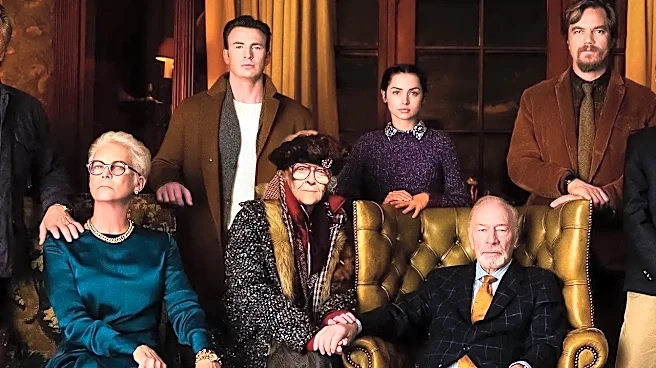 How Casting Directors Build a Cohesive Movie Ensemble