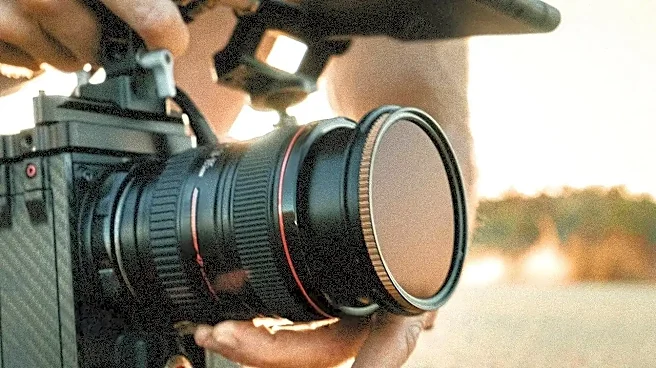 How Cinematographers Use Autumn Light to Shape a Movie’s Mood