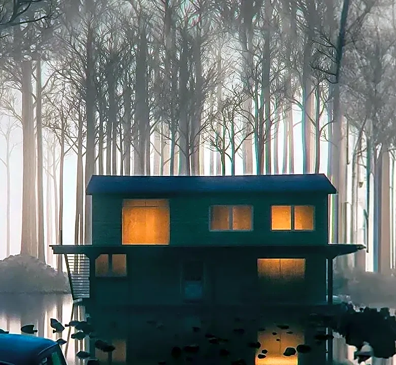 How Crime Thrillers Use Autumn Landscapes to Make Isolation Feel Dangerous