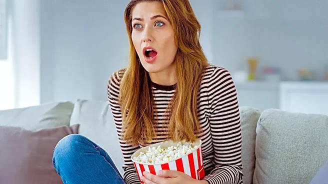 Why Scary Movies Can Feel Especially Appealing in the Fall
