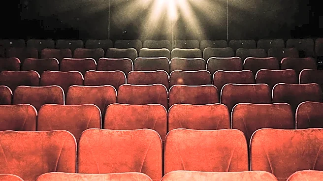 What Fall Movies Can Offer in Theaters That Streaming Struggles to Replicate