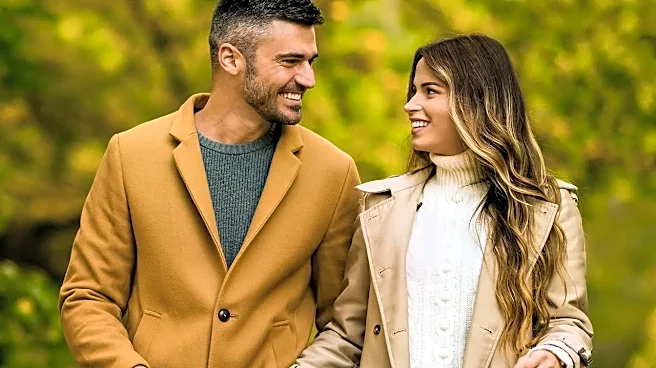 Why Fall Can Be a Natural Fit for Big-Screen Romance With Adult Characters