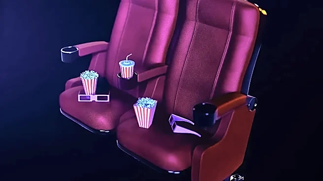 The Fall Movie Ritual That Streaming Still Cannot Fully Replace