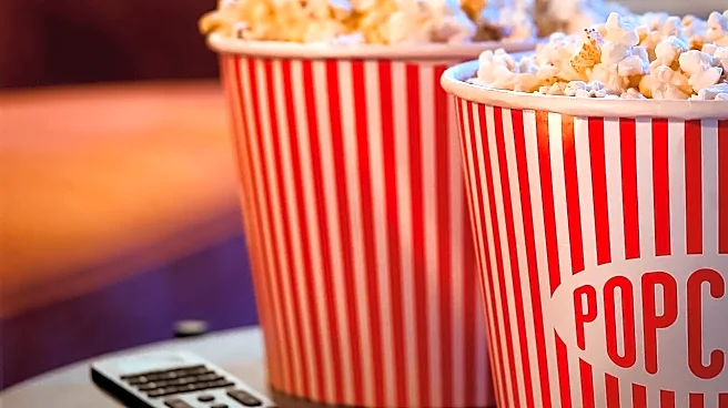 A Fall Movie Marathon Formula for a Cozy Weekend at Home