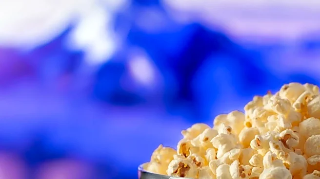 Why a Three-Movie Fall Weekend Can Beat a Full Streaming Binge