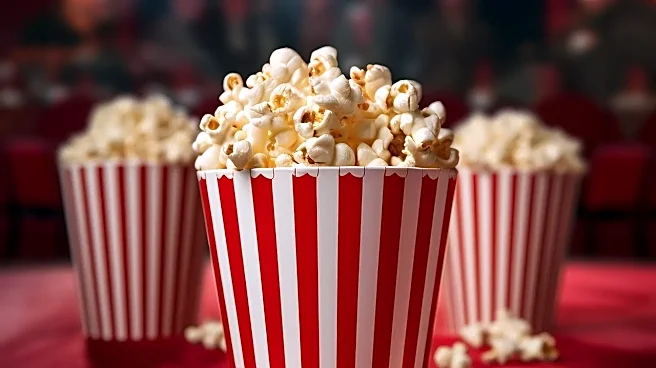 Why Talking About a Movie Right After the Credits Is Still Part of the Fun