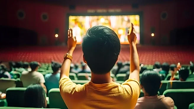 Why Audience Reactions Can Be More Fun Than Reviews During Fall Movie Season