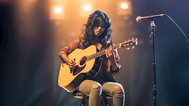 Why Stripped-Down Arrangements Can Work So Well at the Americana Awards