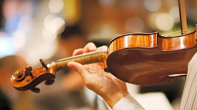 Fiddle Arrangements That Can Turn an Americana Song Into a Showstopper
