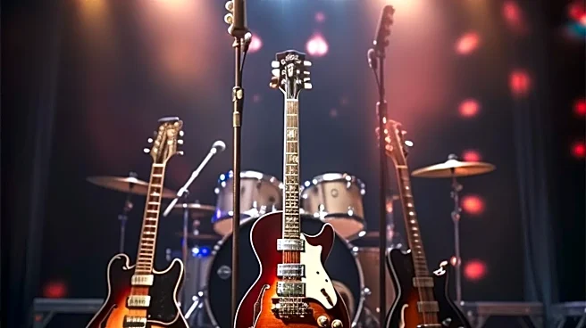 Why Acoustic Instruments Remain Central to Americana Performance
