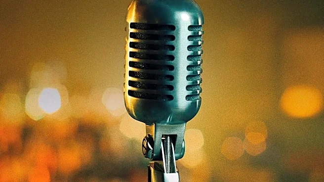 How Microphone Choices Can Shape an Americana Performance