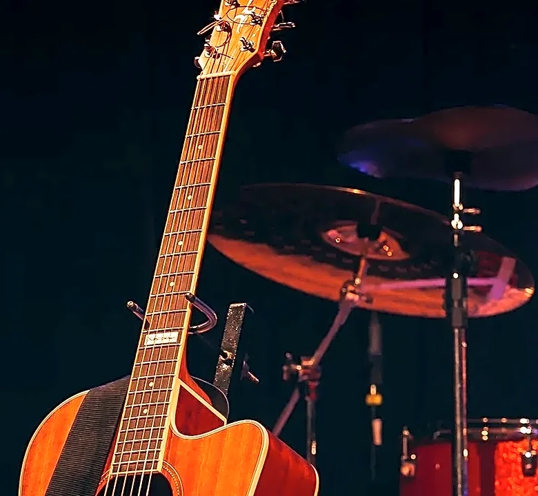 Why a Single Acoustic Guitar Can Carry an Americana Awards Moment