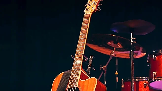 Why a Single Acoustic Guitar Can Carry an Americana Awards Moment