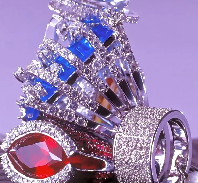 How Jewelry Can Give Americana Awards Style a Personal Story