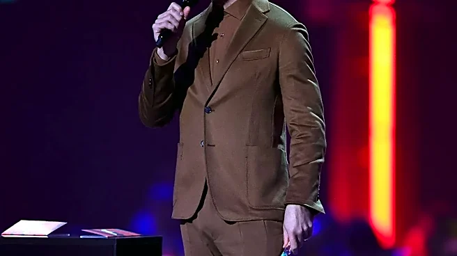 Why Character-Driven Storytelling Fits the Americana Awards Tradition