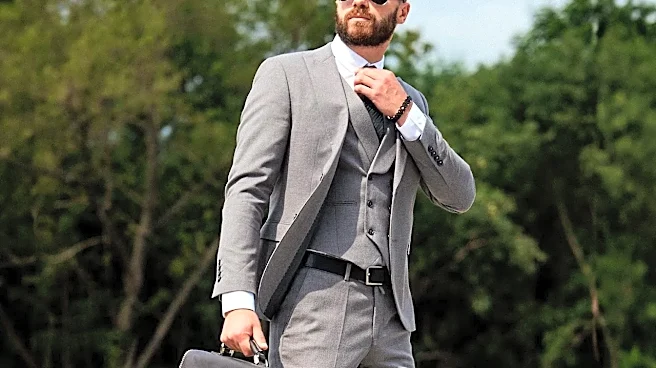 If You Love the gray suit, These 6 Brands Make It Best