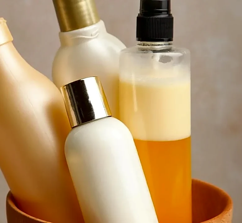The Real Reason Stylists Disagree About deep conditioner vs leave-in